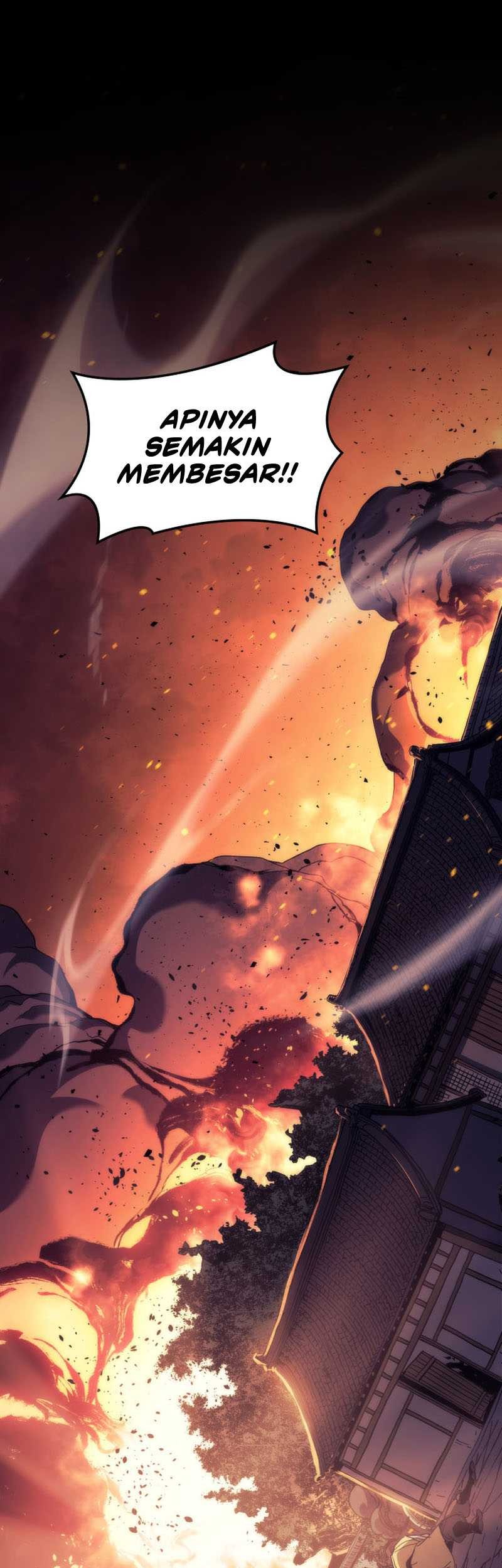 Manhwa Grim Reaper of the Drifting Moon Chapter 40 gambar nomor 2