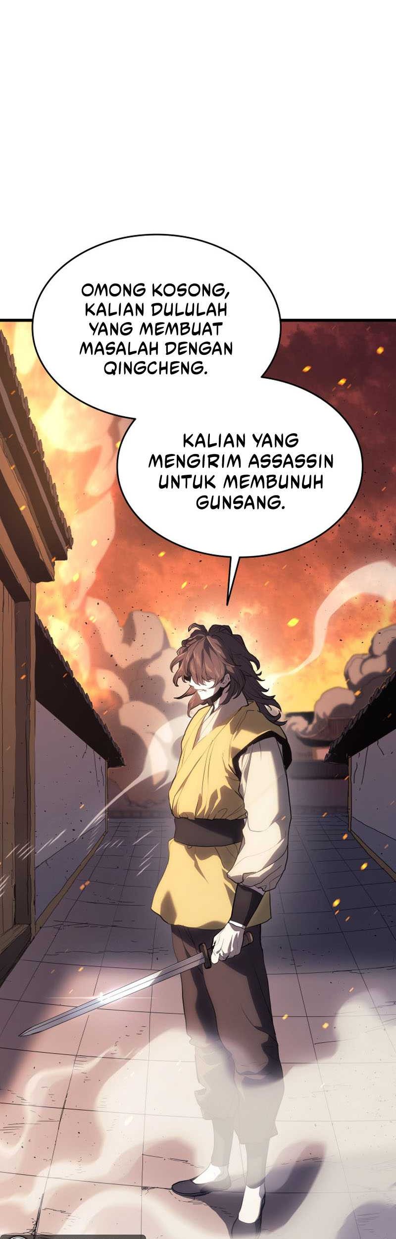 Grim Reaper of the Drifting Moon Chapter 40 Gambar 8
