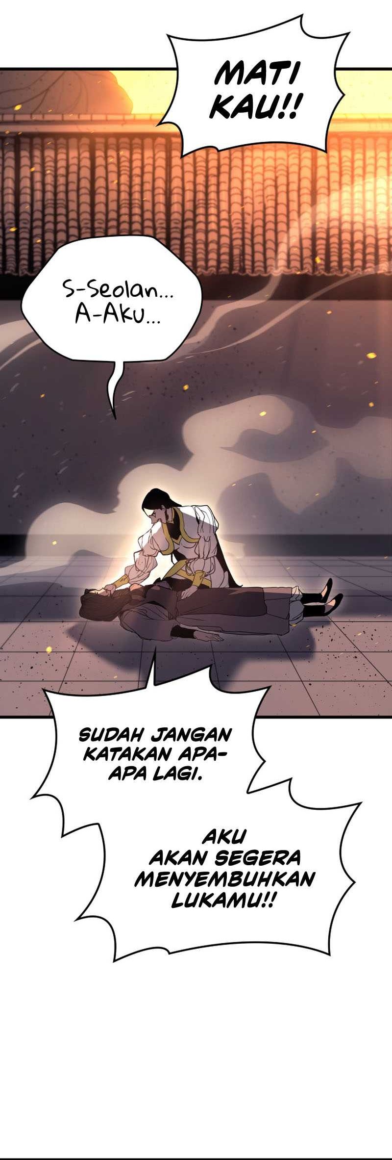 Grim Reaper of the Drifting Moon Chapter 40 Gambar 21