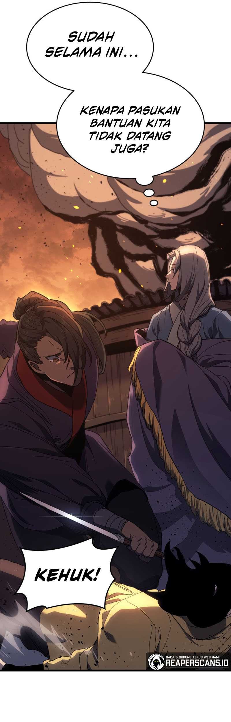 Grim Reaper of the Drifting Moon Chapter 40 Gambar 30