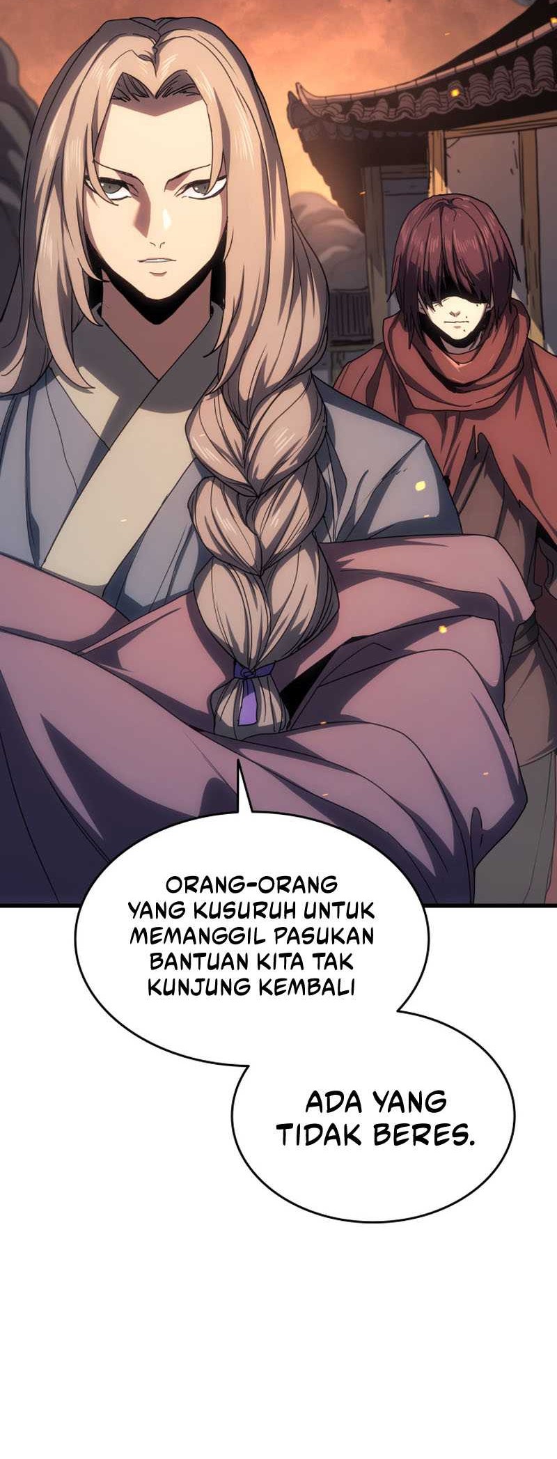 Grim Reaper of the Drifting Moon Chapter 40 Gambar 33