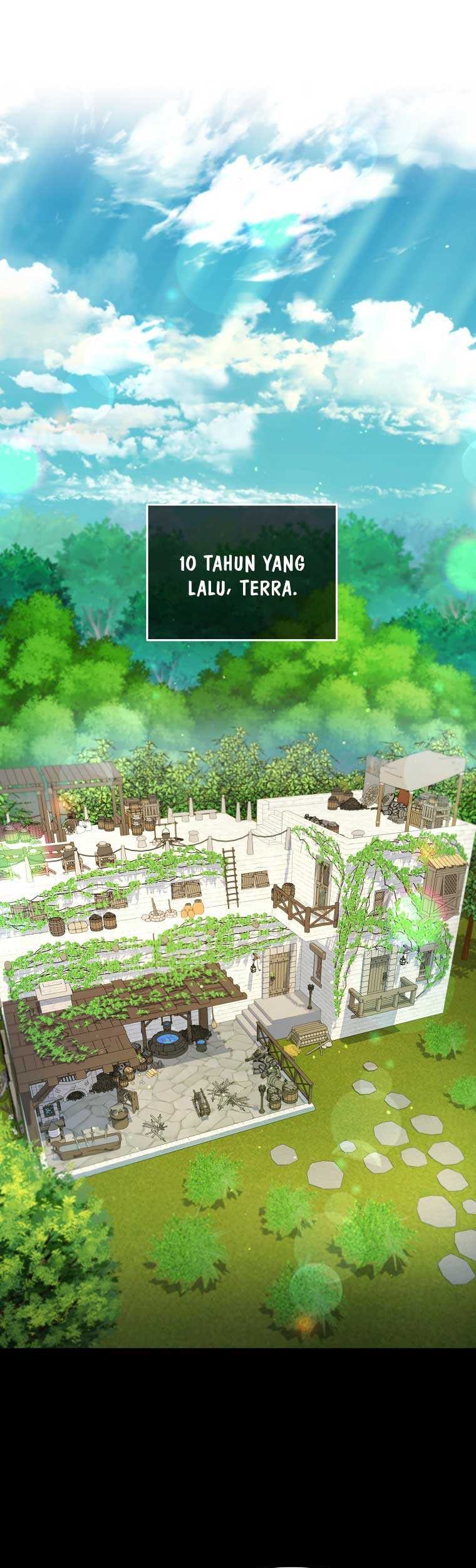 Manhwa Bizarre Restaurant Chapter 21 gambar nomor 2