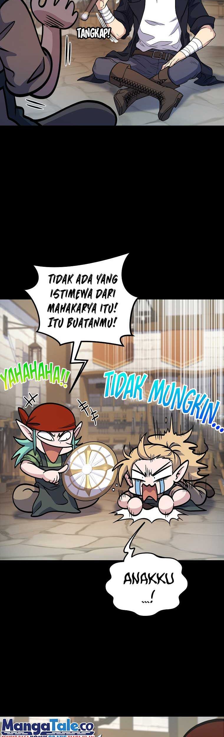 Bizarre Restaurant Chapter 21 Gambar 5