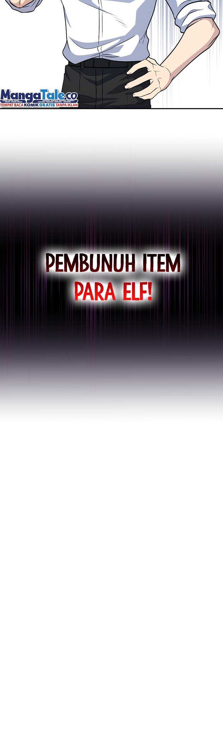 Bizarre Restaurant Chapter 21 Gambar 8