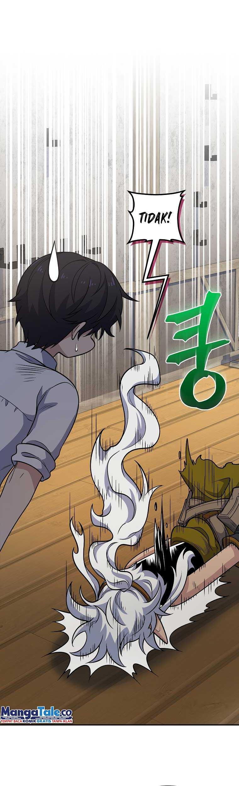 Bizarre Restaurant Chapter 21 Gambar 21