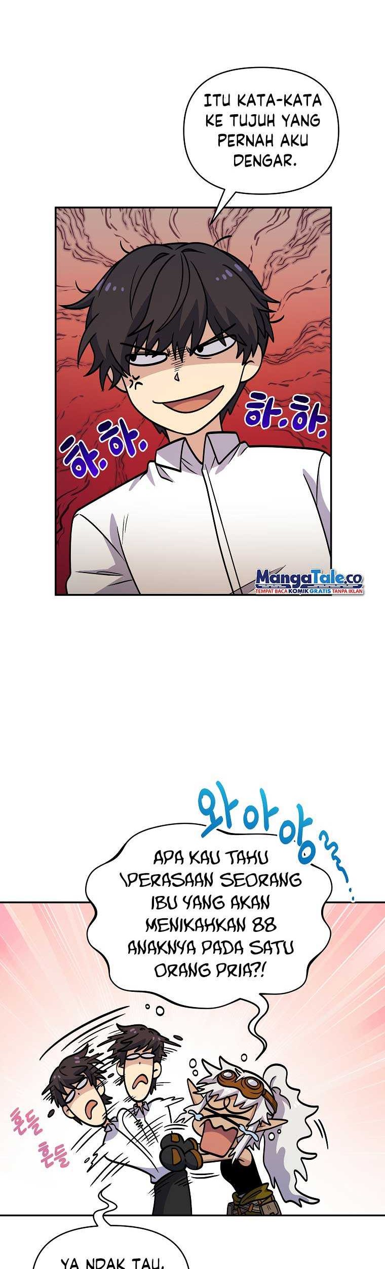 Bizarre Restaurant Chapter 21 Gambar 14