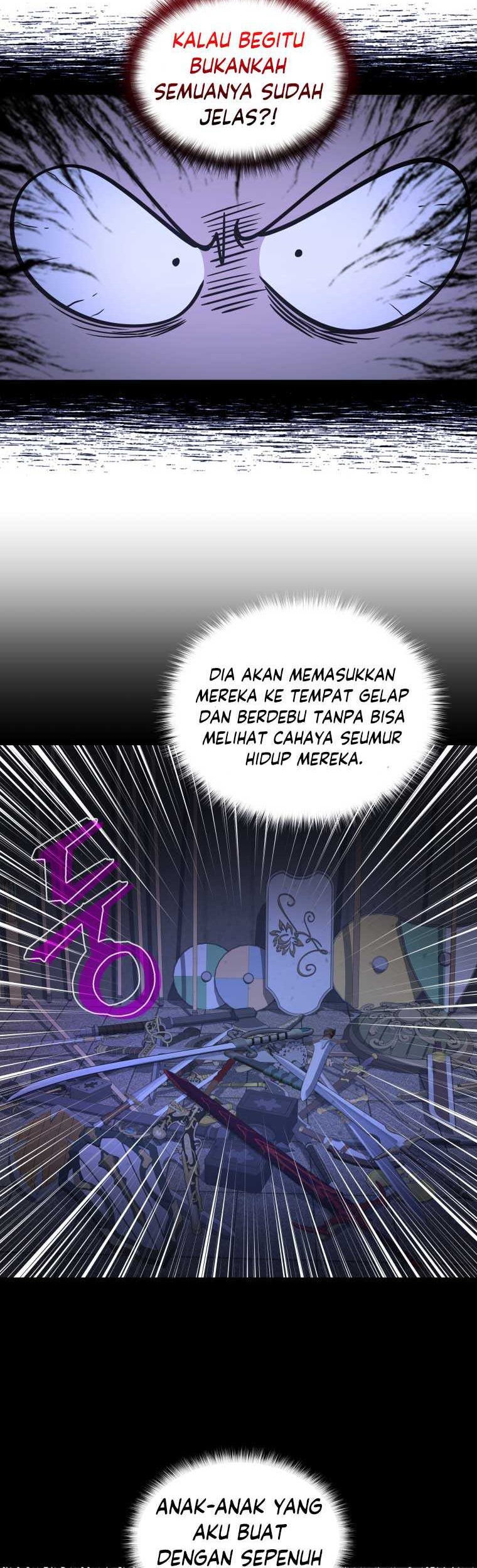Bizarre Restaurant Chapter 21 Gambar 18