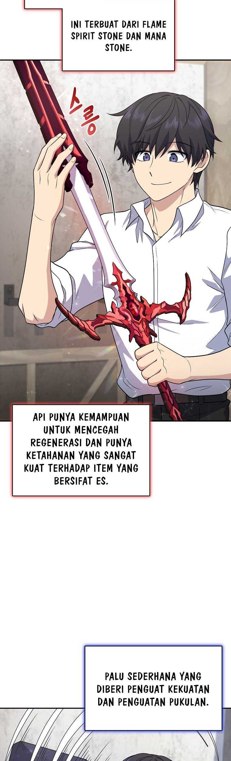 Bizarre Restaurant Chapter 21 Gambar 24