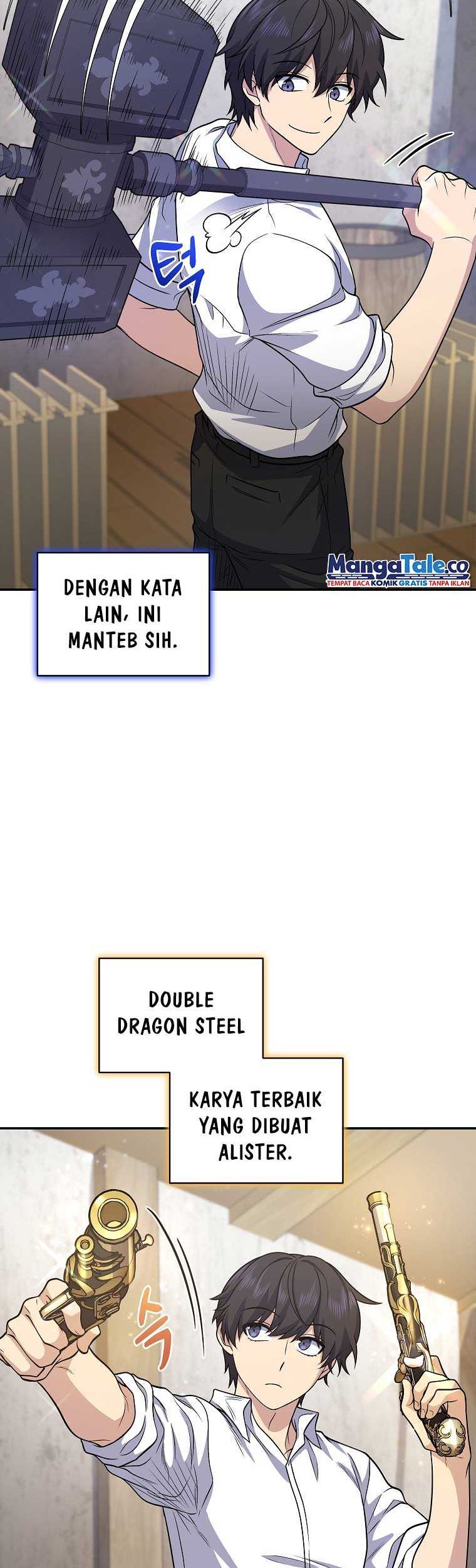 Bizarre Restaurant Chapter 21 Gambar 25