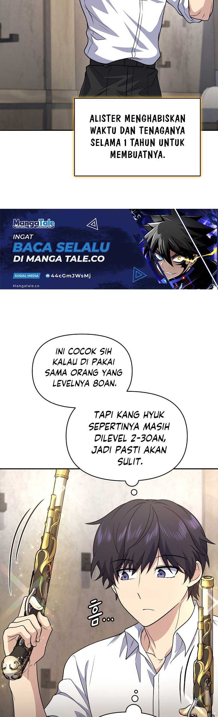 Bizarre Restaurant Chapter 21 Gambar 26