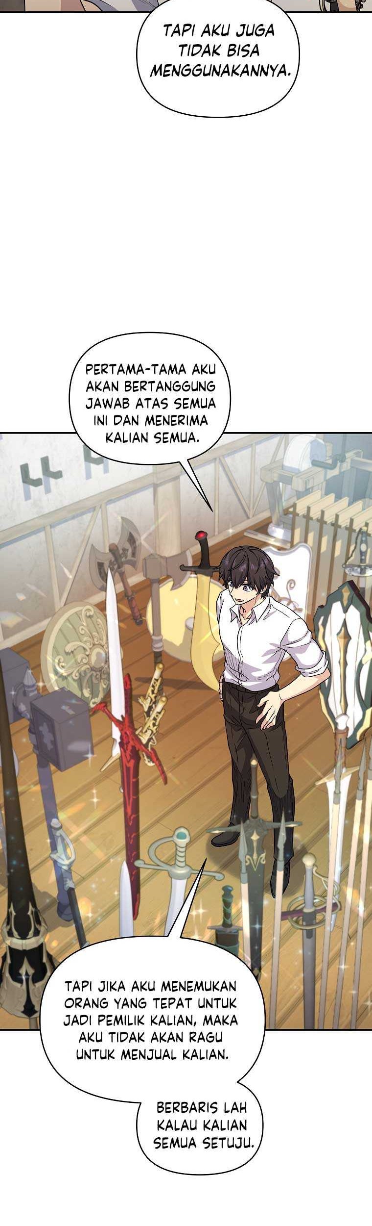 Bizarre Restaurant Chapter 21 Gambar 27