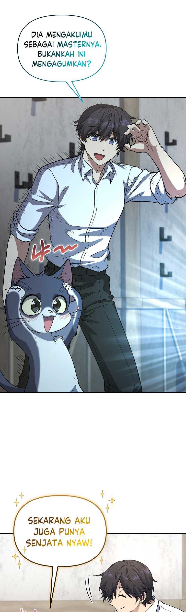 Bizarre Restaurant Chapter 21 Gambar 33