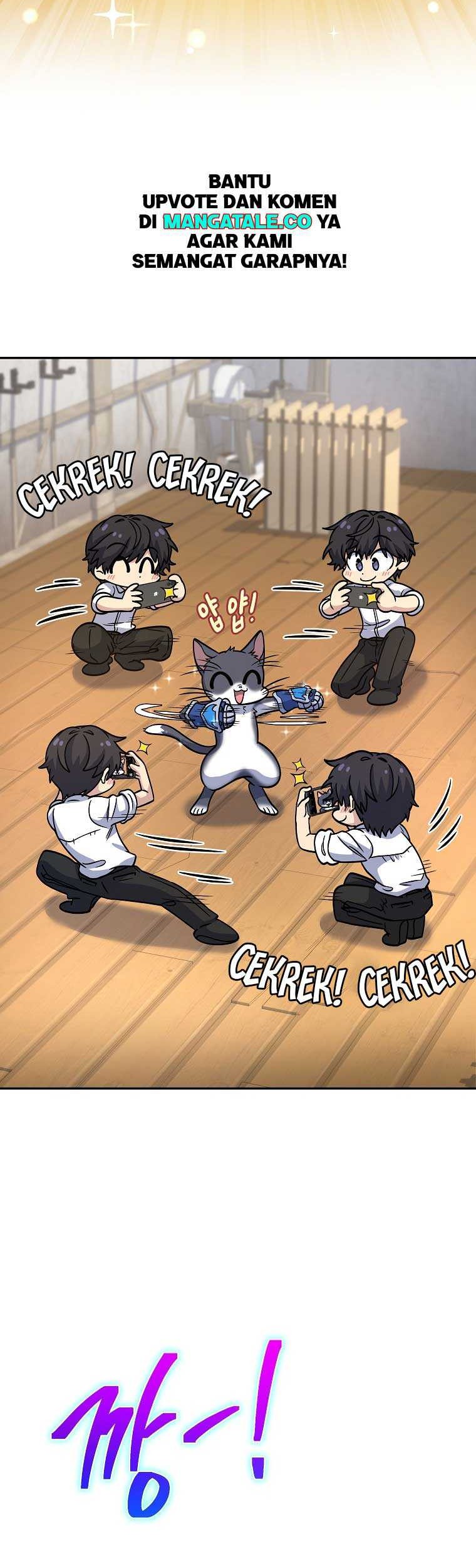 Bizarre Restaurant Chapter 21 Gambar 35