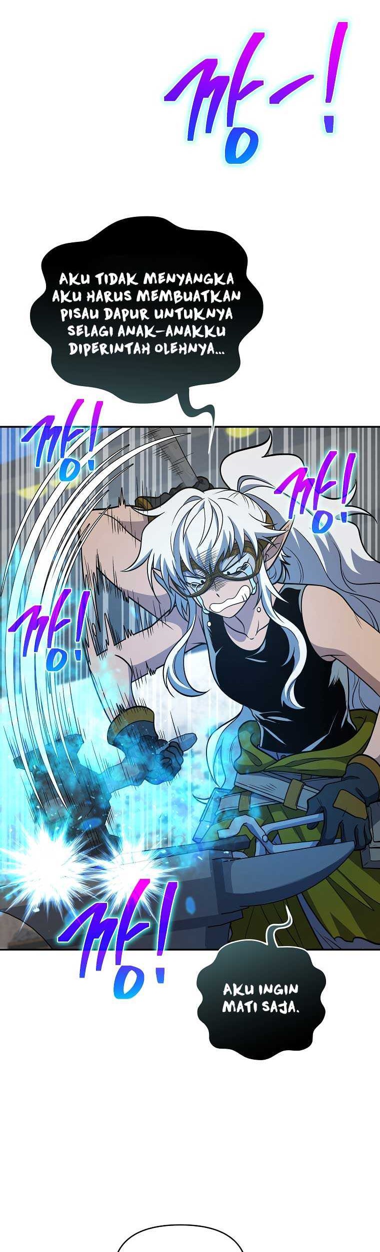 Bizarre Restaurant Chapter 21 Gambar 36