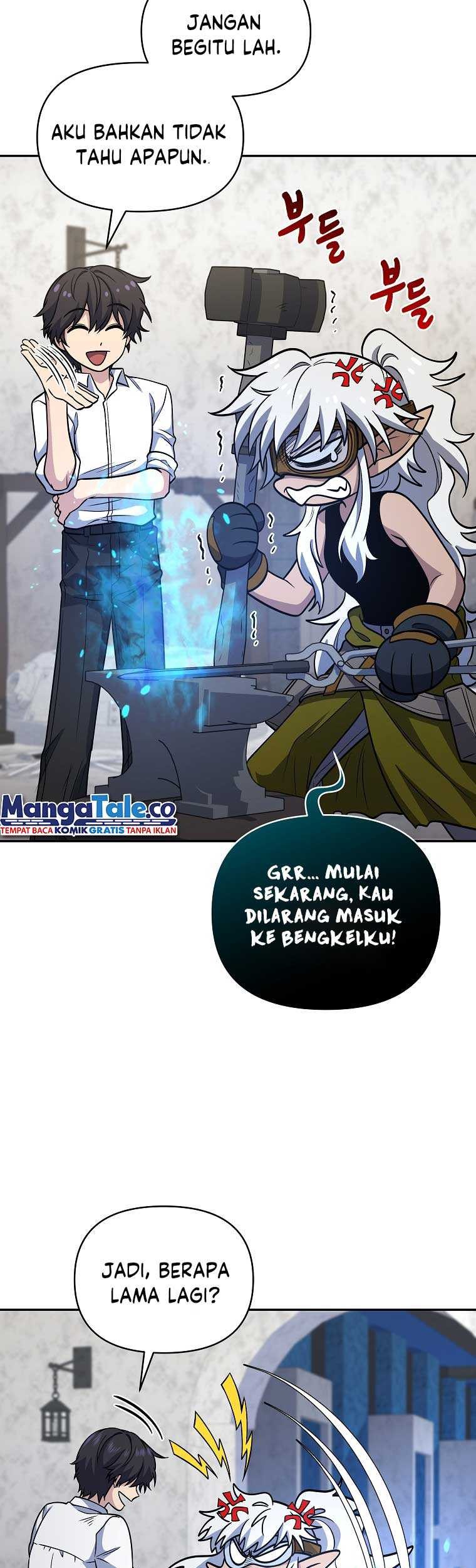 Bizarre Restaurant Chapter 21 Gambar 37