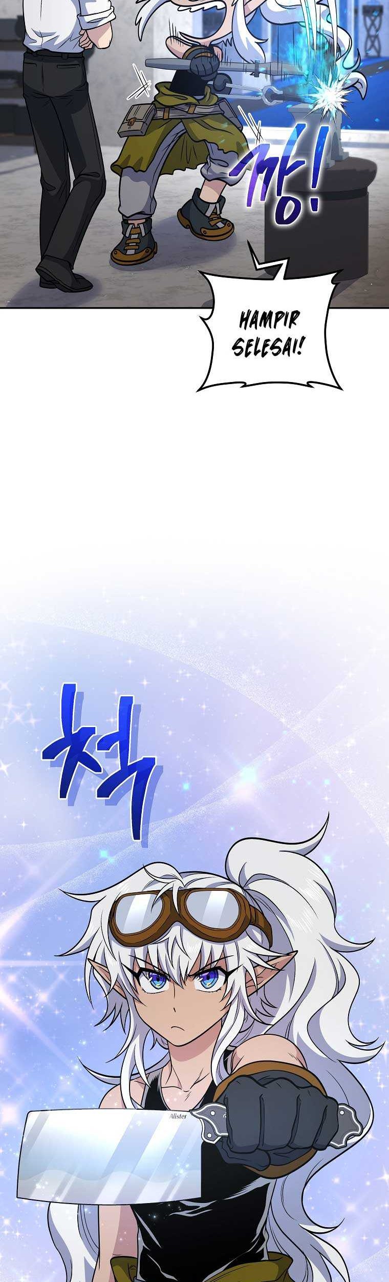 Bizarre Restaurant Chapter 21 Gambar 38