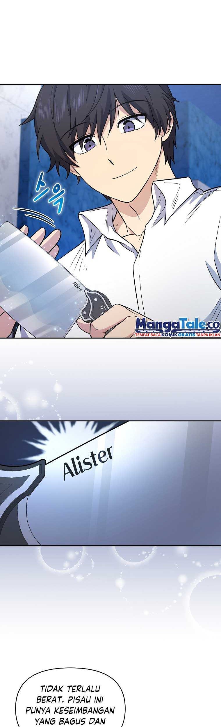 Bizarre Restaurant Chapter 21 Gambar 40