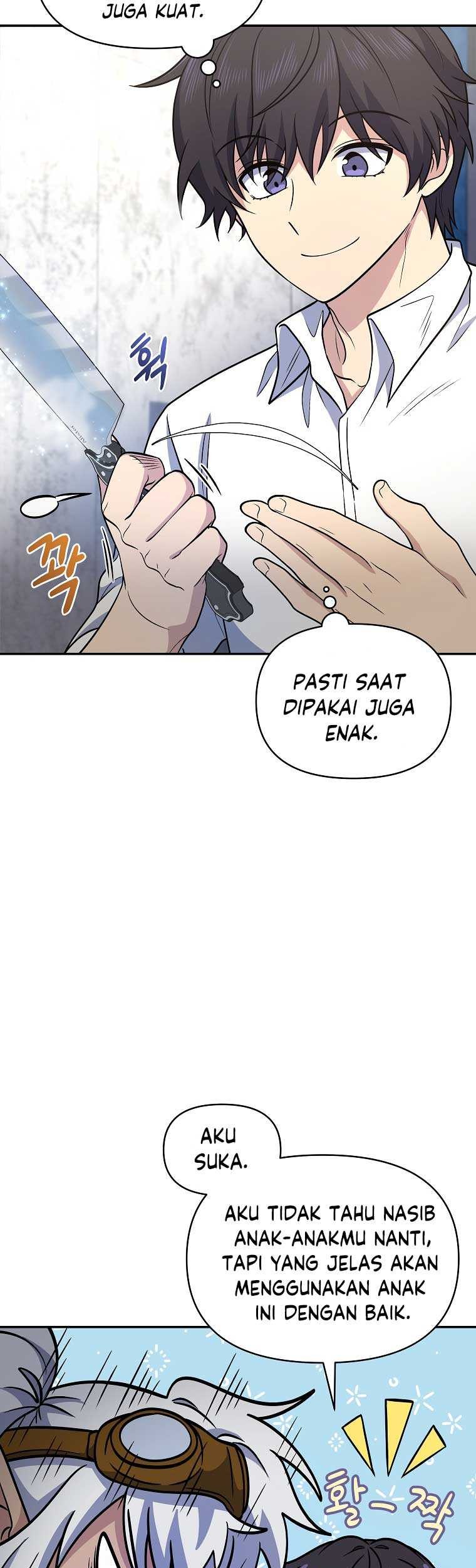 Bizarre Restaurant Chapter 21 Gambar 41