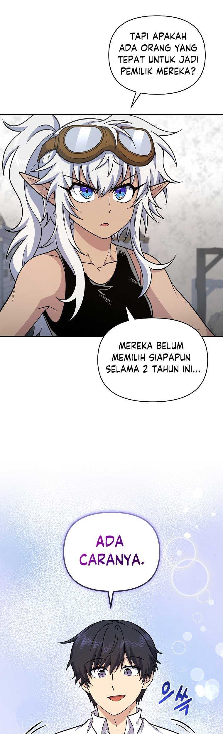 Bizarre Restaurant Chapter 21 Gambar 44