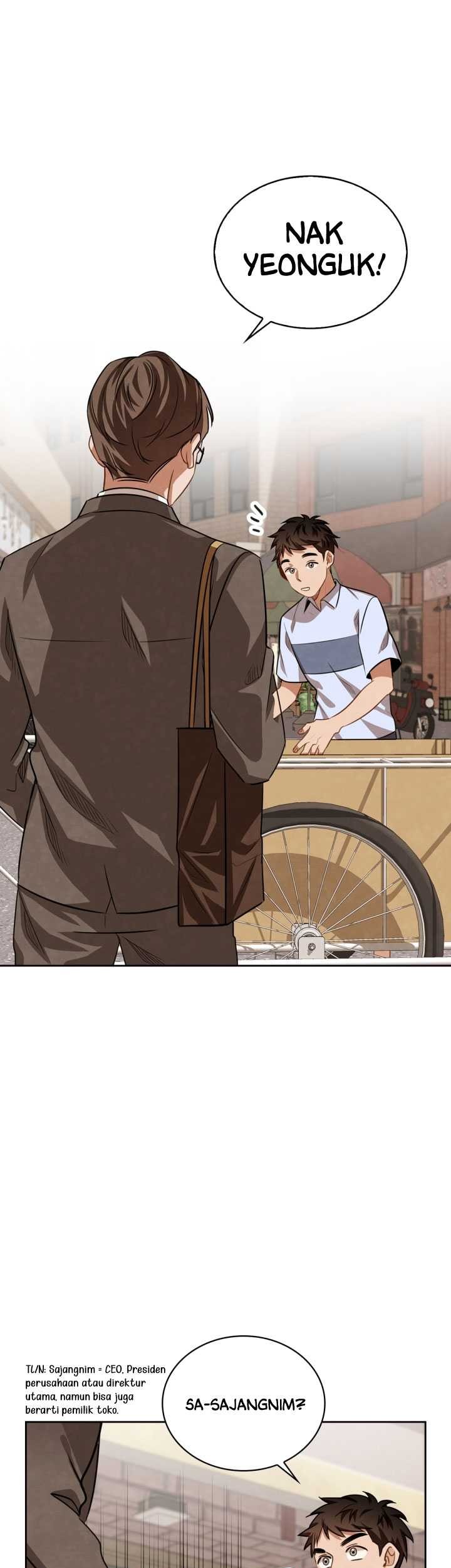 Manhwa Be the Actor Chapter 18 gambar nomor 2