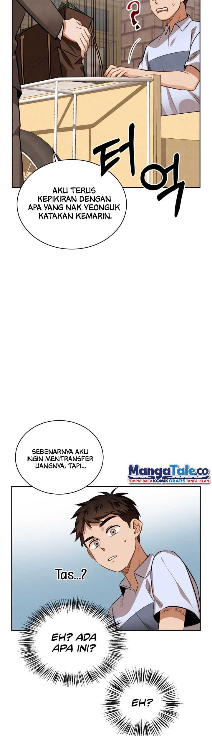 Be the Actor Chapter 18 Gambar 3