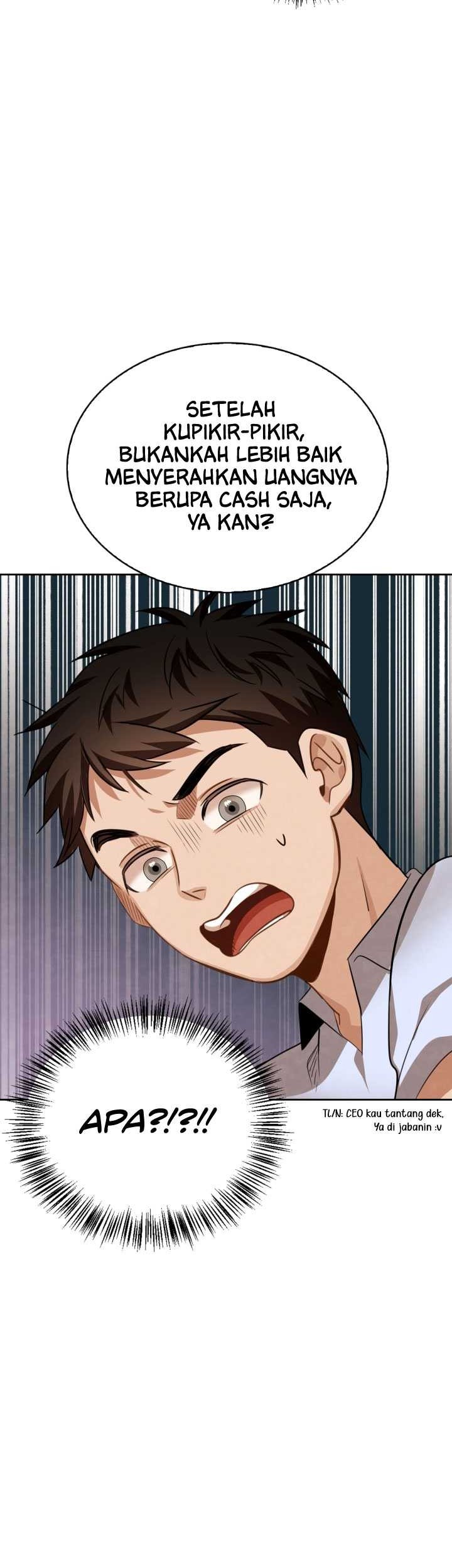 Be the Actor Chapter 18 Gambar 4