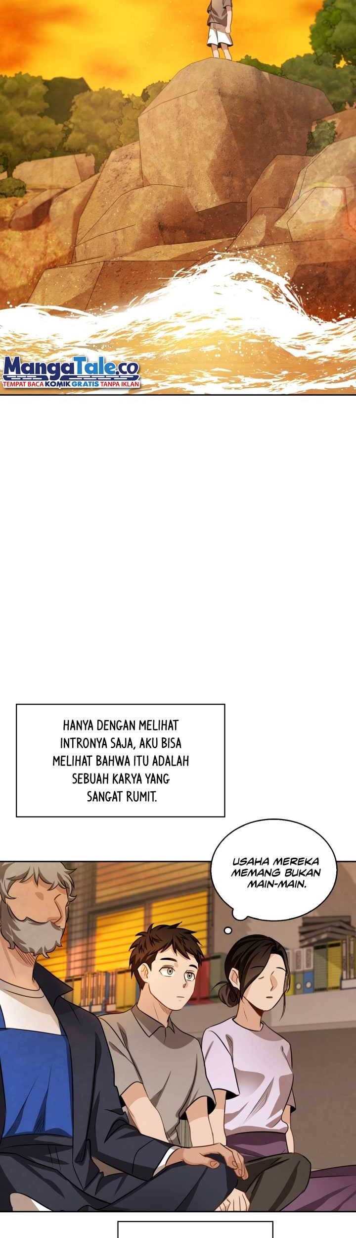 Be the Actor Chapter 18 Gambar 8