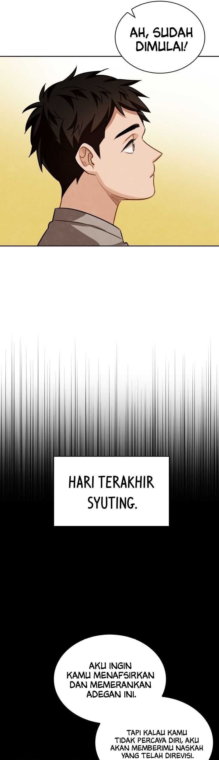 Be the Actor Chapter 18 Gambar 10