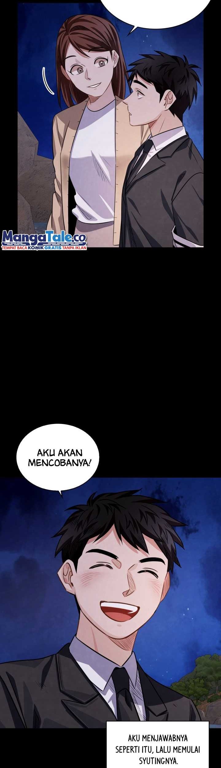 Be the Actor Chapter 18 Gambar 11