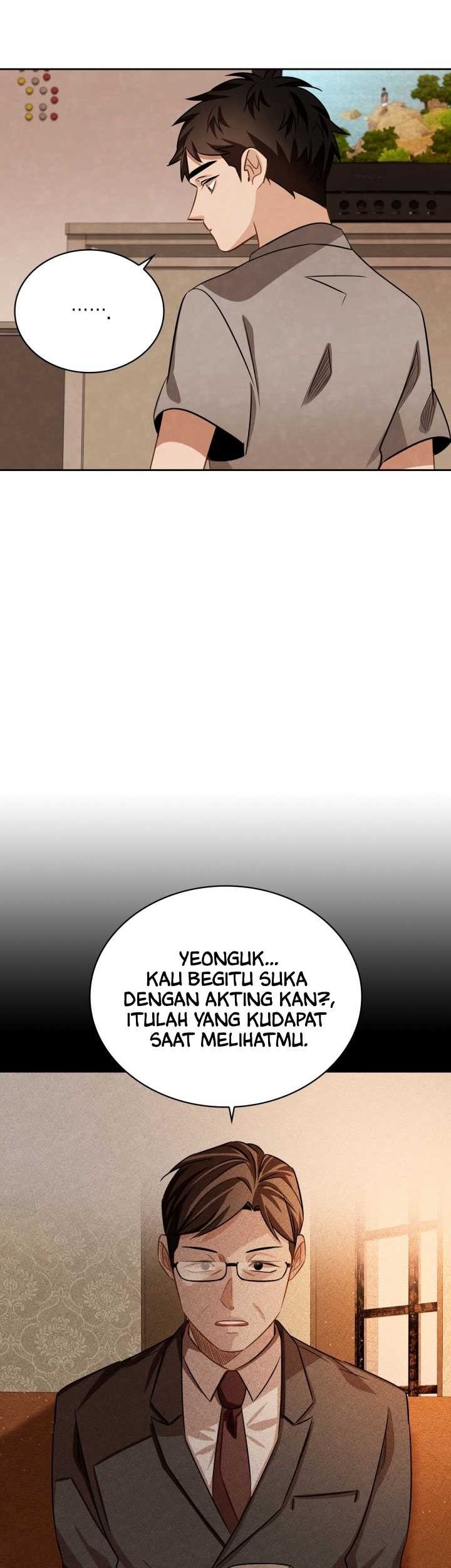 Be the Actor Chapter 18 Gambar 21