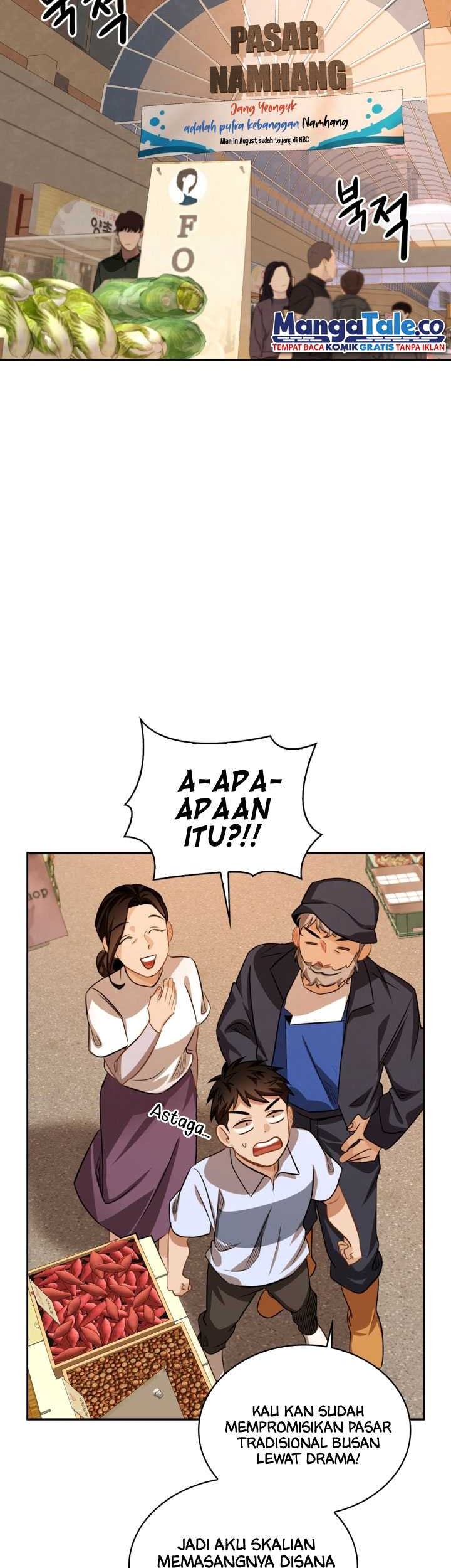 Be the Actor Chapter 18 Gambar 24