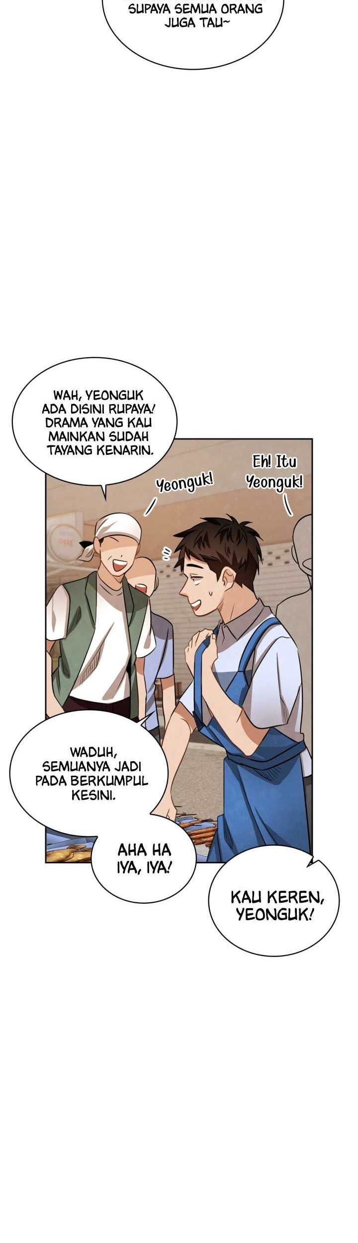 Be the Actor Chapter 18 Gambar 25
