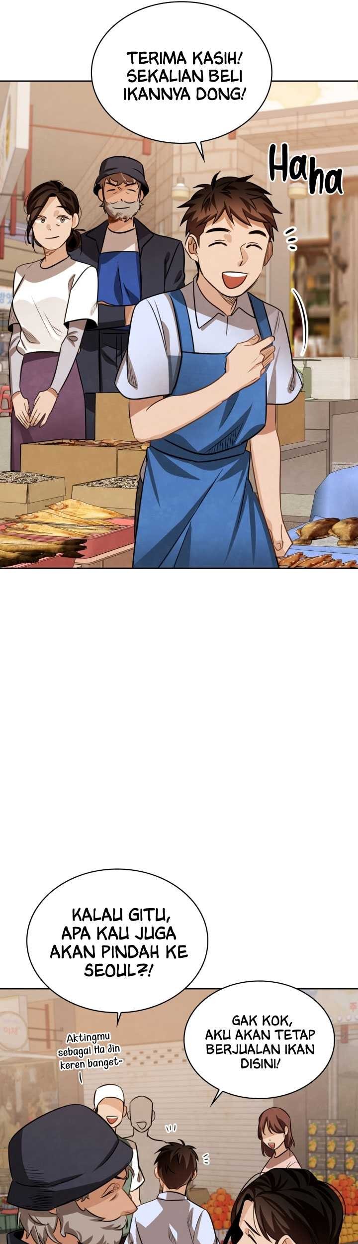 Be the Actor Chapter 18 Gambar 26