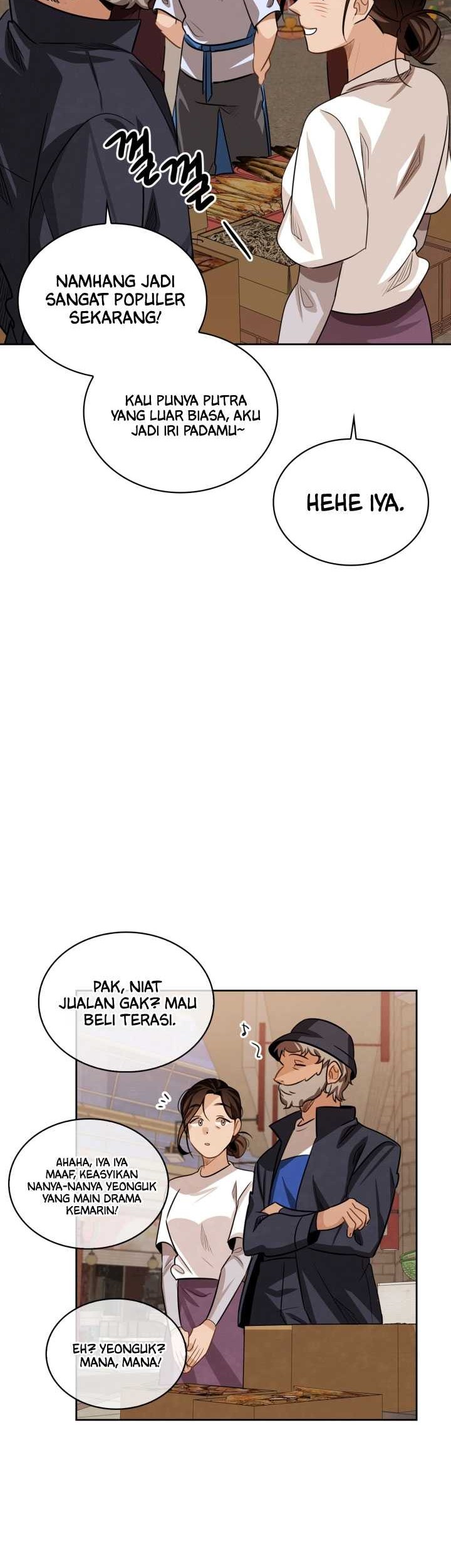 Be the Actor Chapter 18 Gambar 27