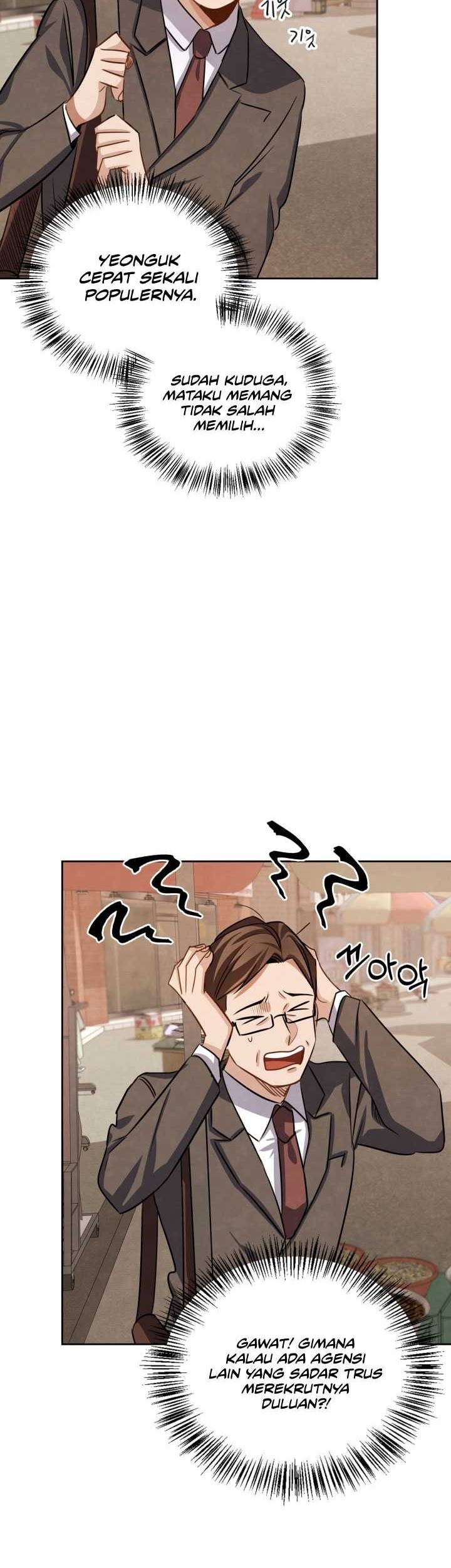 Be the Actor Chapter 18 Gambar 29