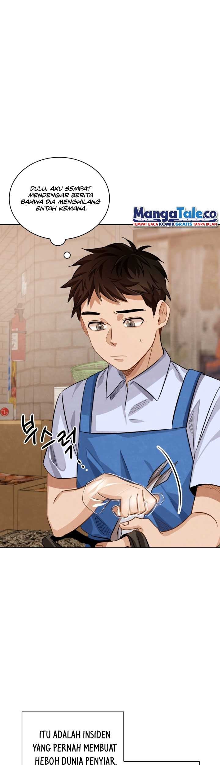 Be the Actor Chapter 18 Gambar 34