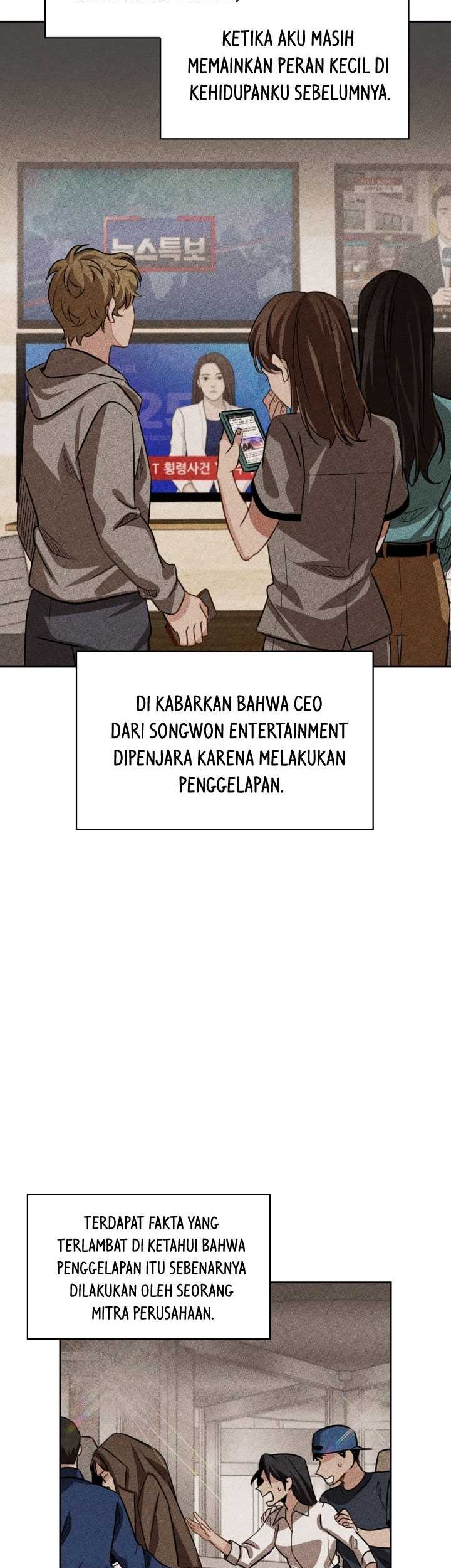 Be the Actor Chapter 18 Gambar 35