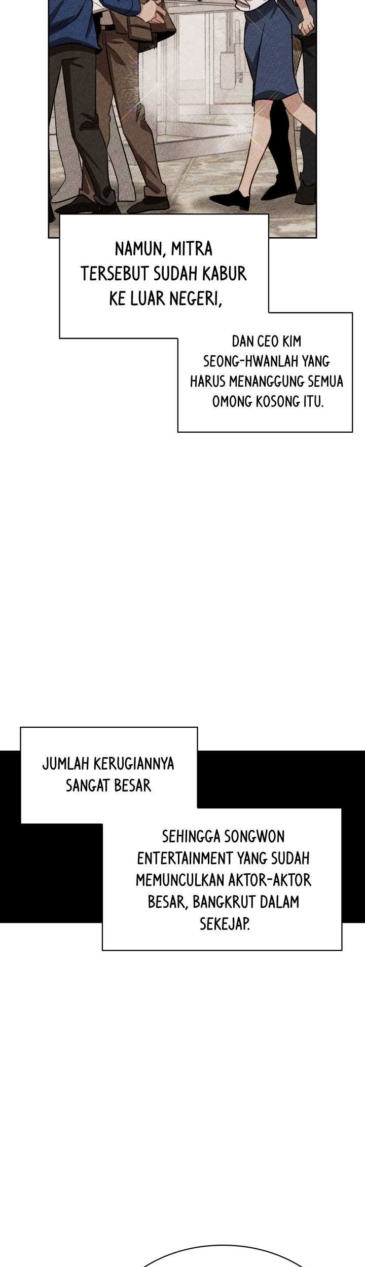 Be the Actor Chapter 18 Gambar 36