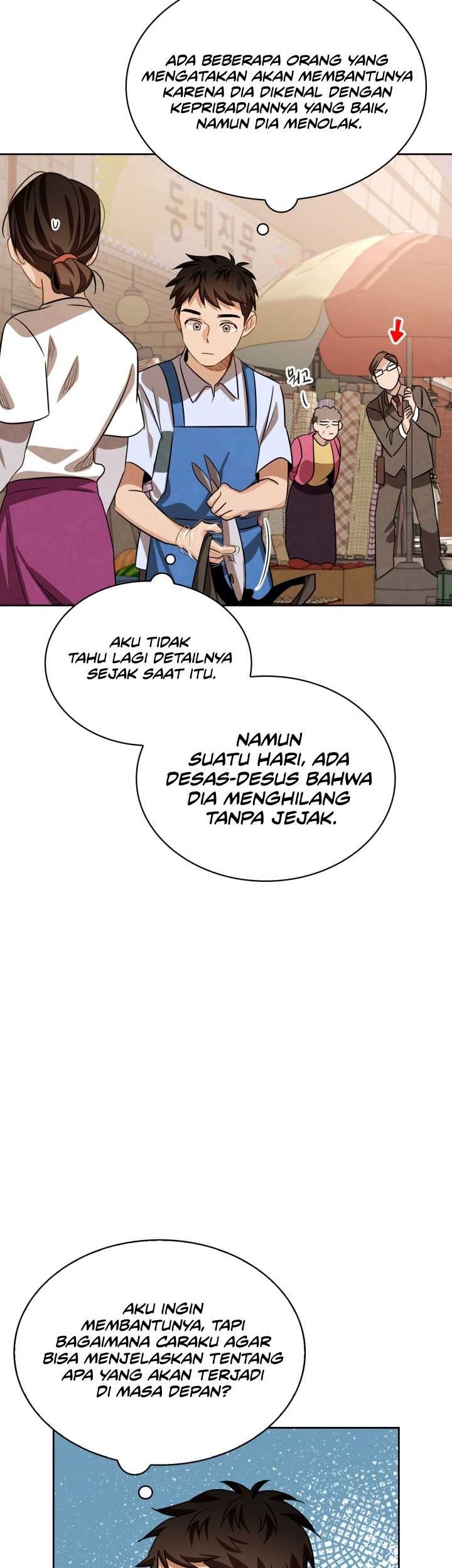 Be the Actor Chapter 18 Gambar 37