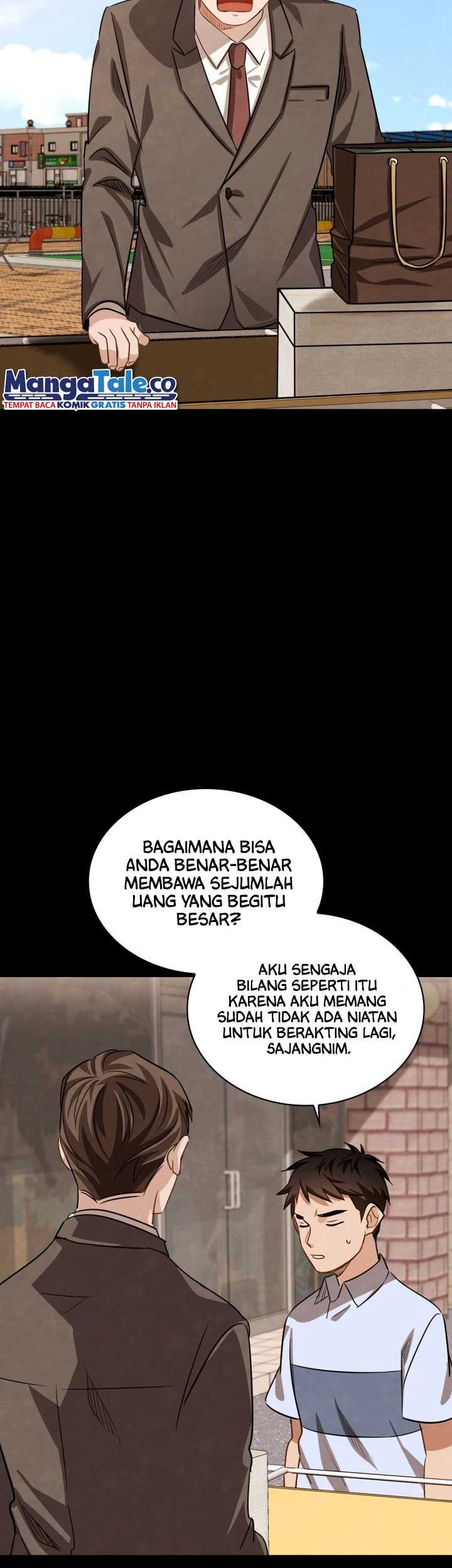 Be the Actor Chapter 18 Gambar 39