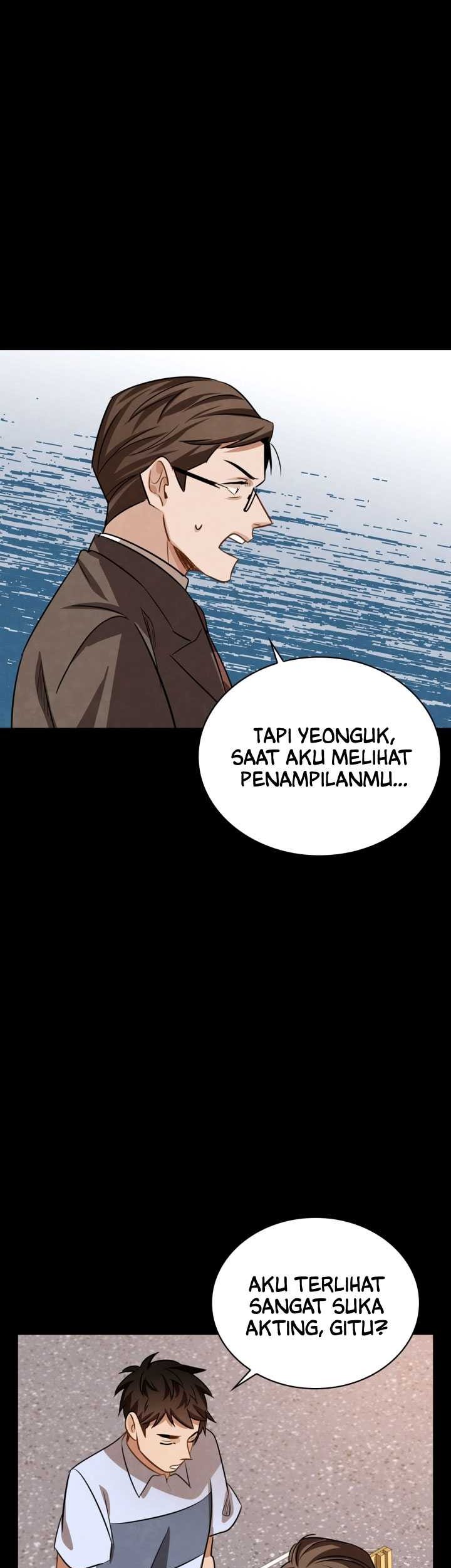 Be the Actor Chapter 18 Gambar 40