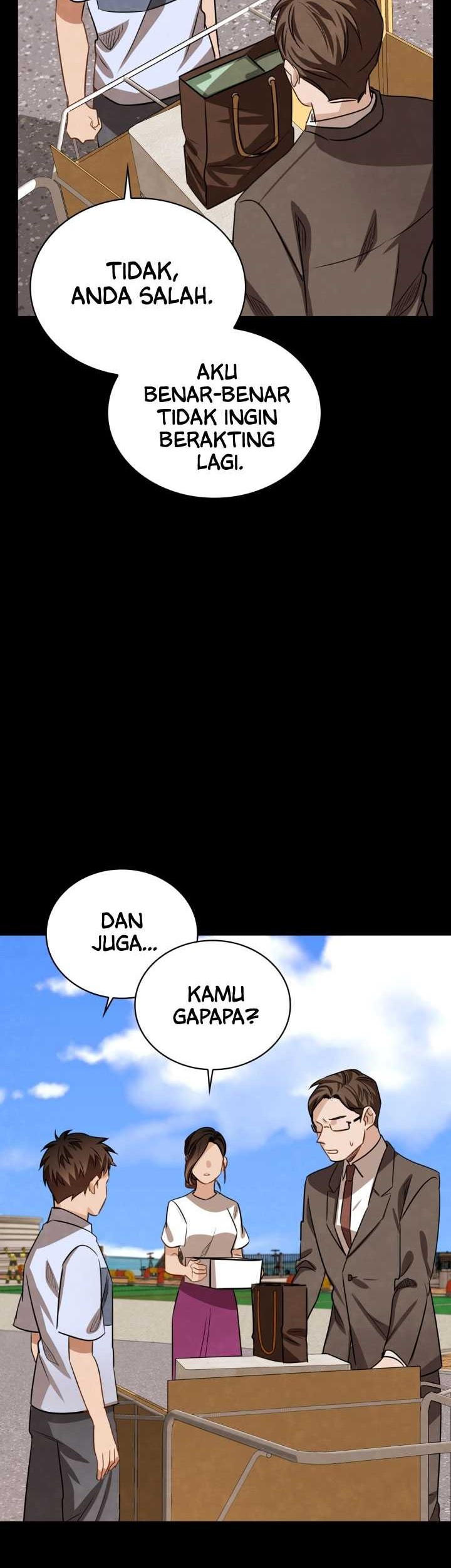 Be the Actor Chapter 18 Gambar 41