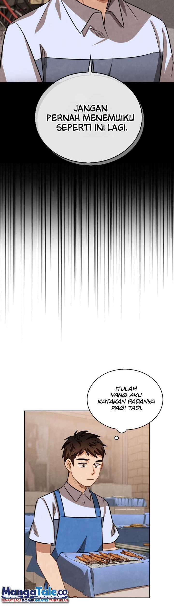 Be the Actor Chapter 18 Gambar 43