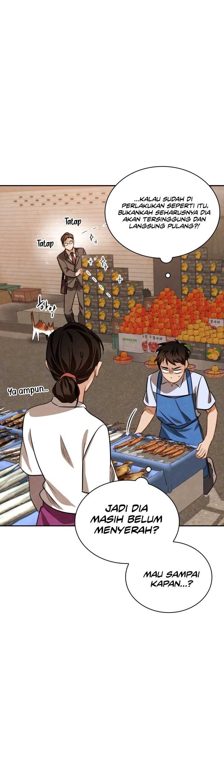 Be the Actor Chapter 18 Gambar 44