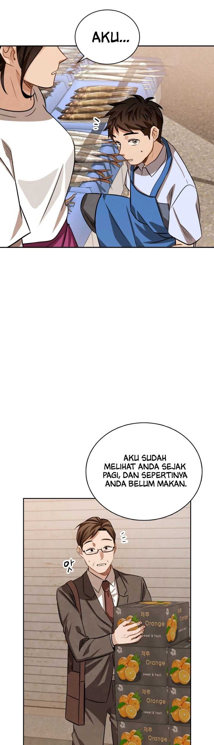 Be the Actor Chapter 18 Gambar 45