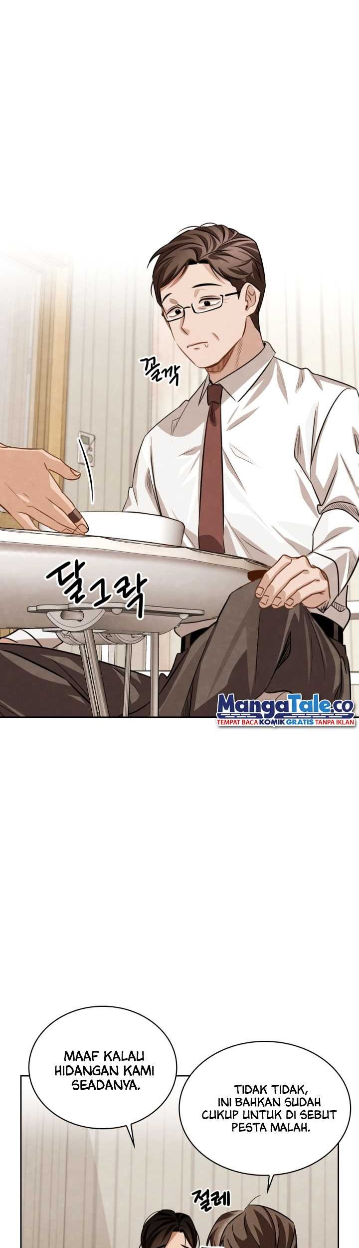 Be the Actor Chapter 18 Gambar 48