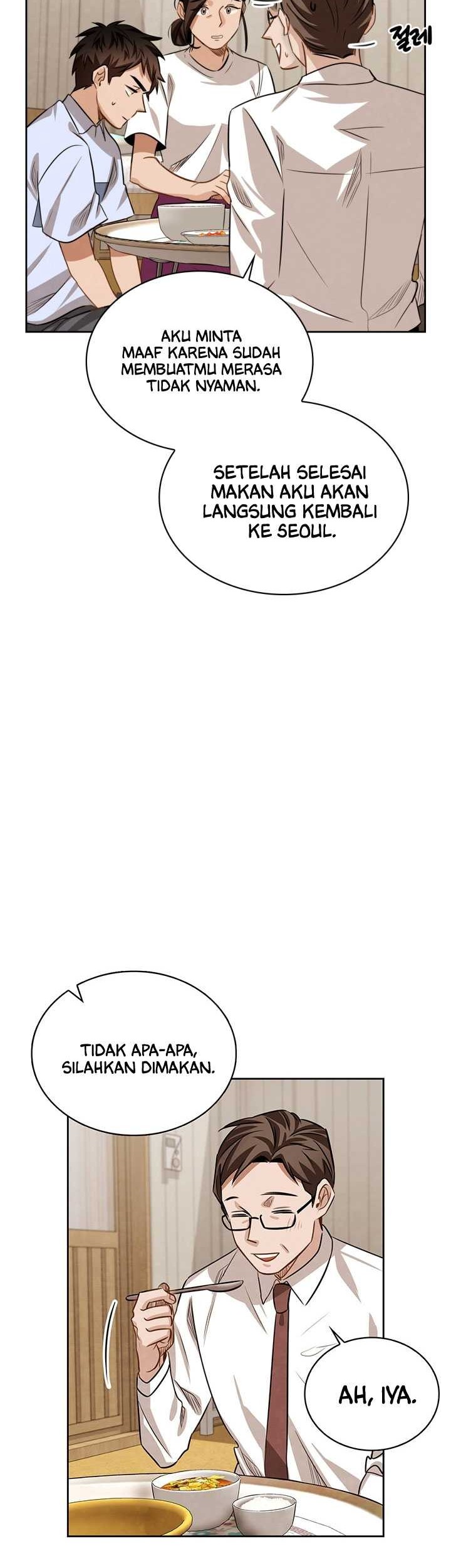 Be the Actor Chapter 18 Gambar 49