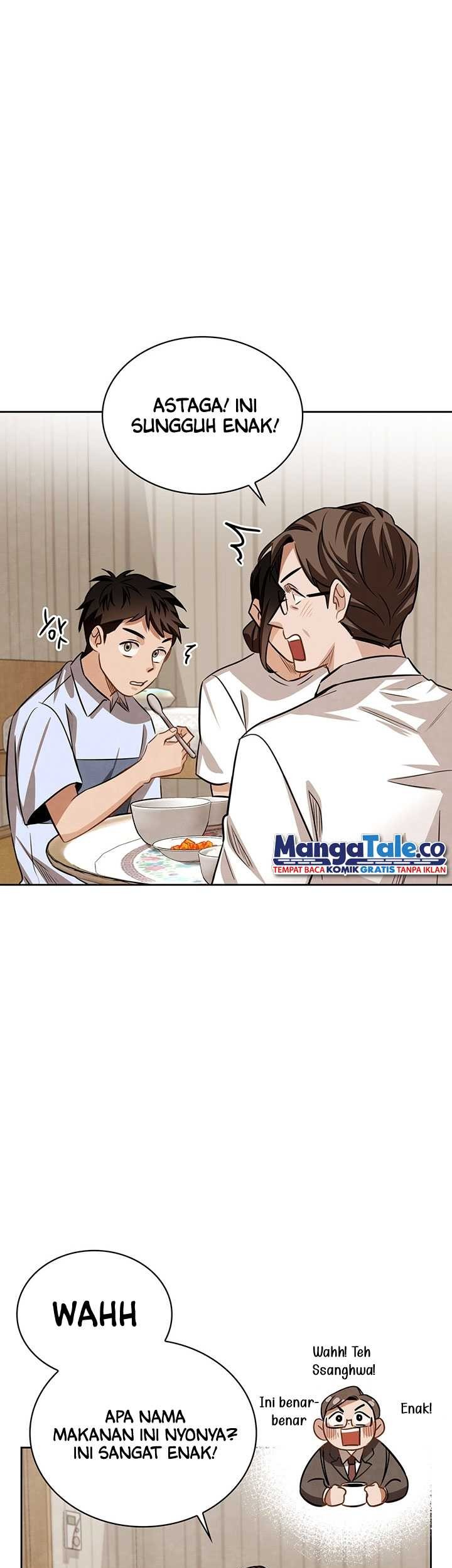 Be the Actor Chapter 18 Gambar 50