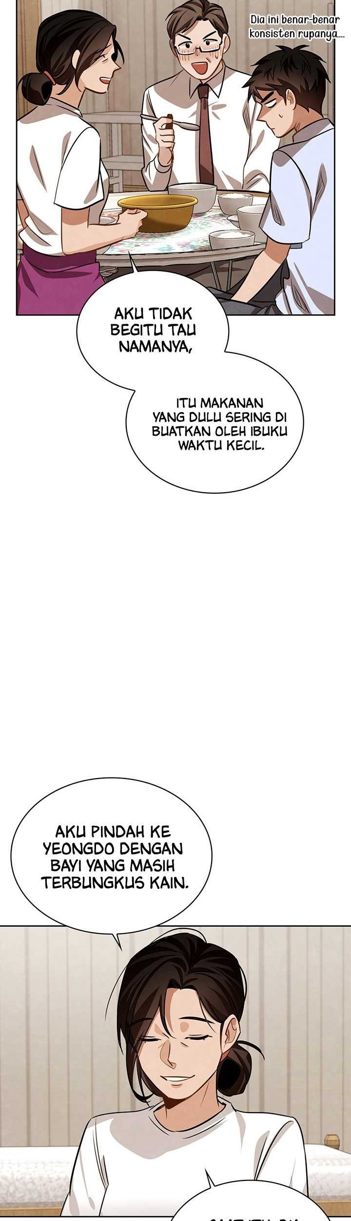 Be the Actor Chapter 18 Gambar 51