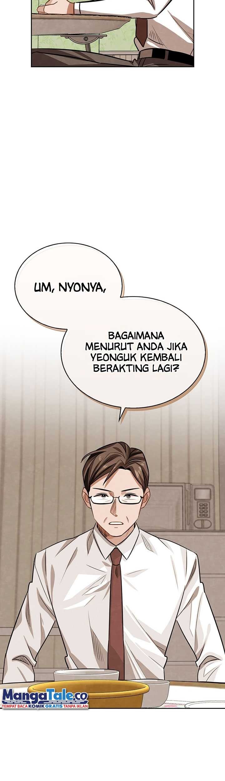 Be the Actor Chapter 18 Gambar 54